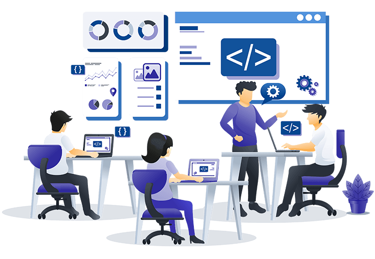 Scrum, Desarrollo de Software a la medida